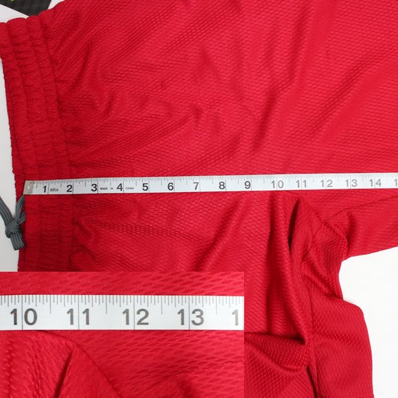 Men's Athletic Works Shorts Size Small 28 - 30 DriWorks Moisture Wicking - Picture 7 of 13